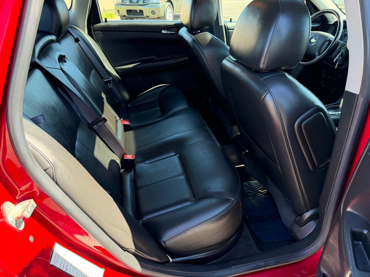 Chevrolet Impala Limited 4dr Sdn LTZ Fleet 2014