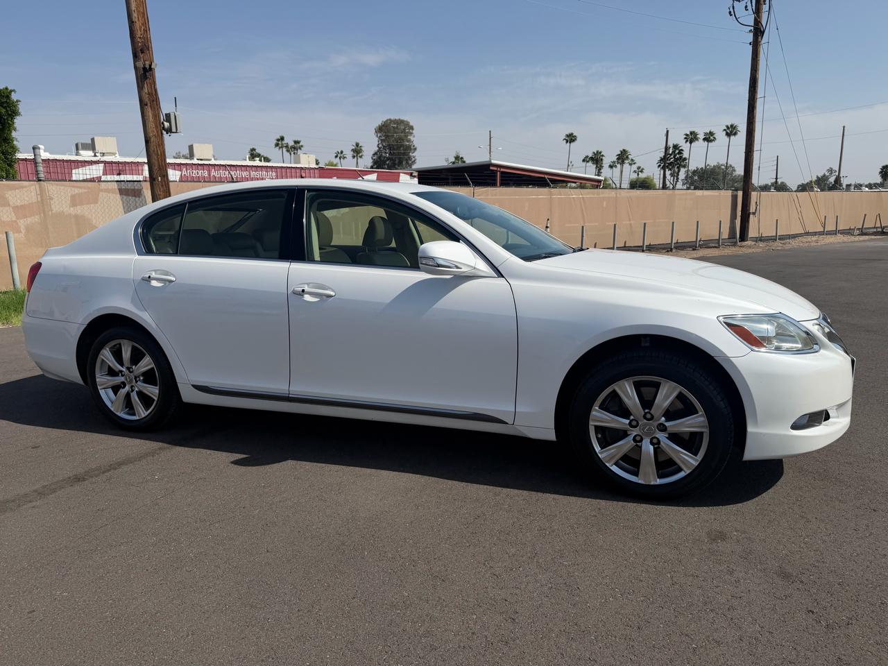 Lexus GS 350 4dr Sdn AWD 2008