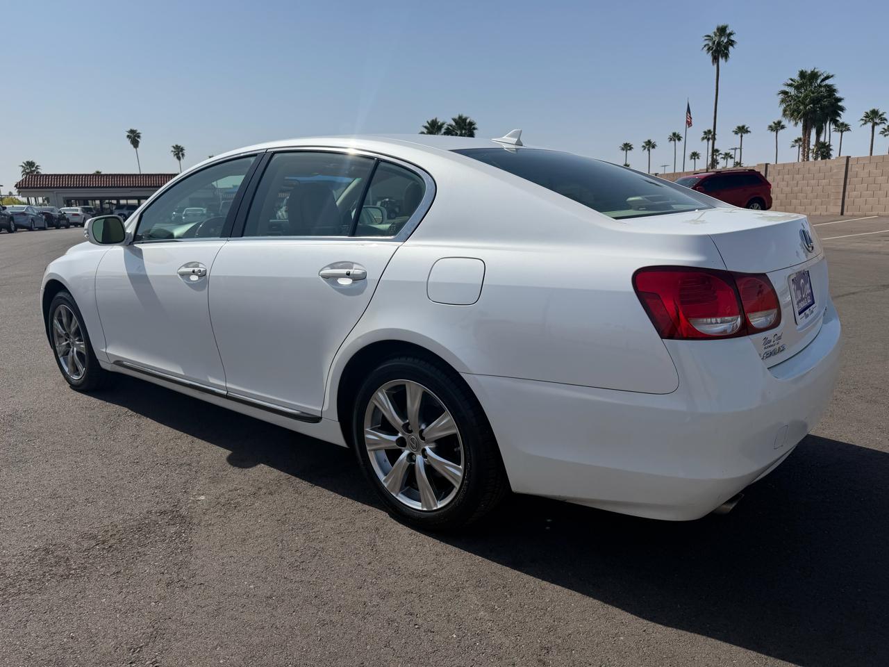 Lexus GS 350 4dr Sdn AWD 2008