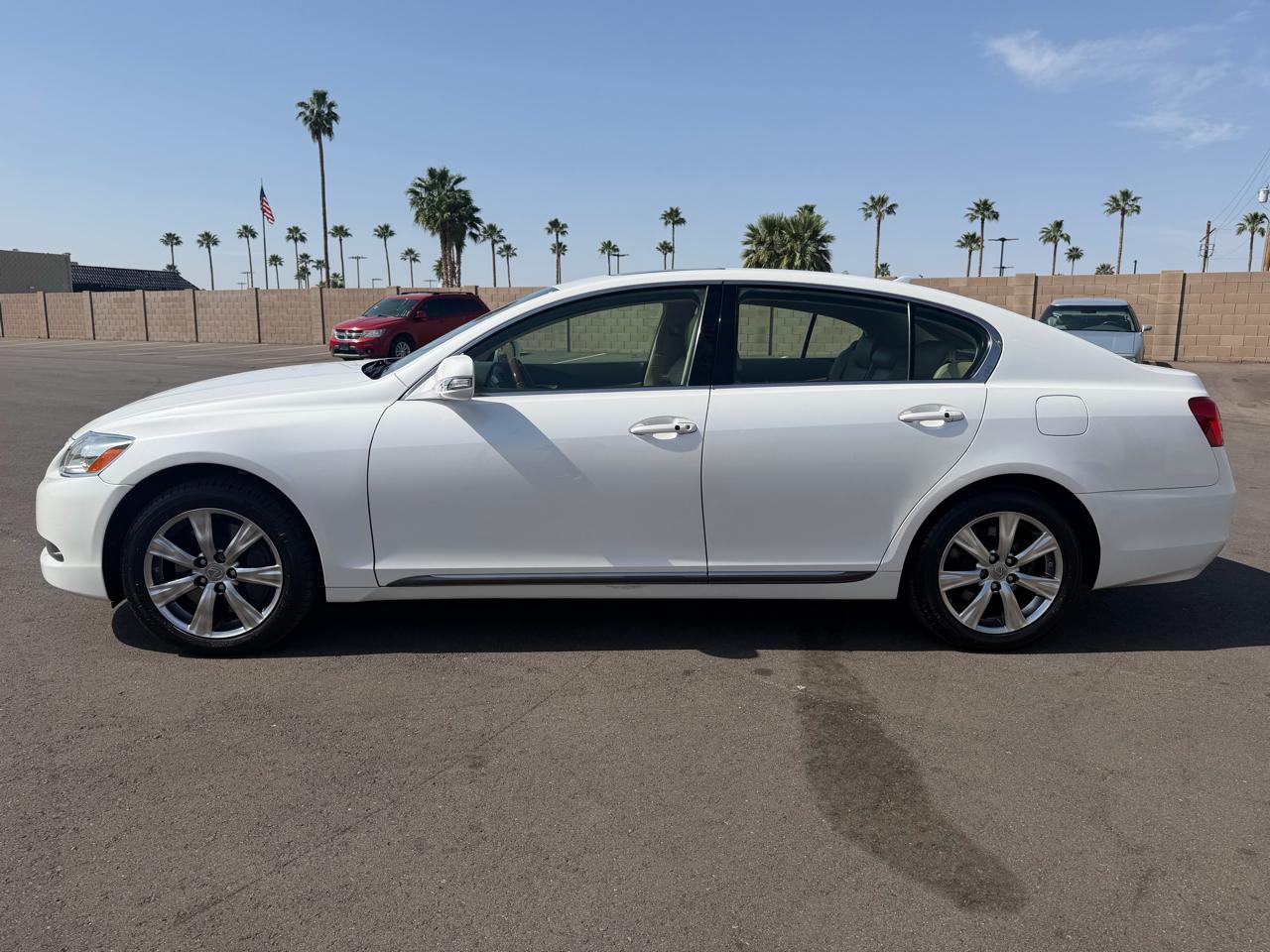 Lexus GS 350 4dr Sdn AWD 2008
