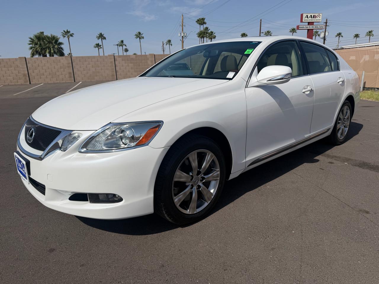Lexus GS 350 4dr Sdn AWD 2008