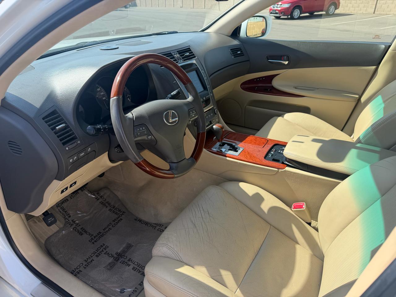 Lexus GS 350 4dr Sdn AWD 2008