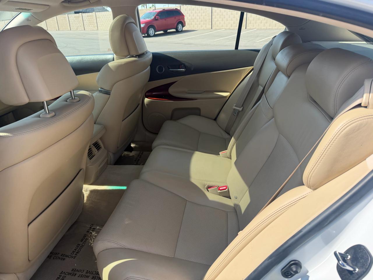 Lexus GS 350 4dr Sdn AWD 2008