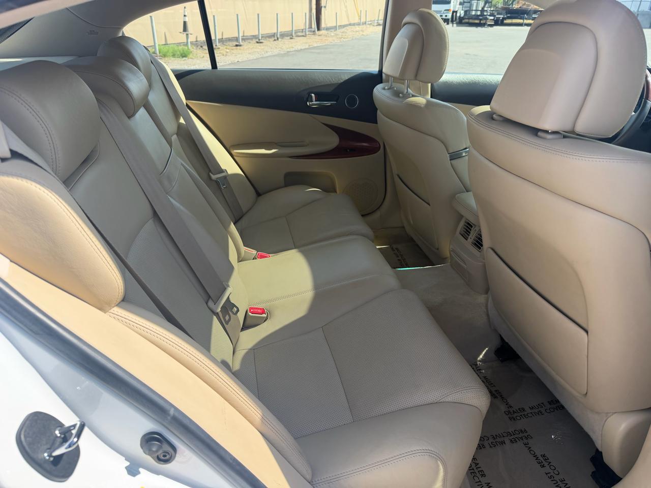 Lexus GS 350 4dr Sdn AWD 2008