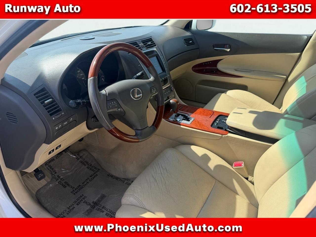 Lexus GS 350 4dr Sdn AWD 2008