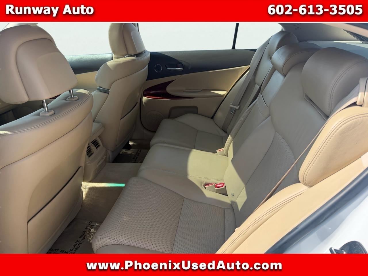 Lexus GS 350 4dr Sdn AWD 2008