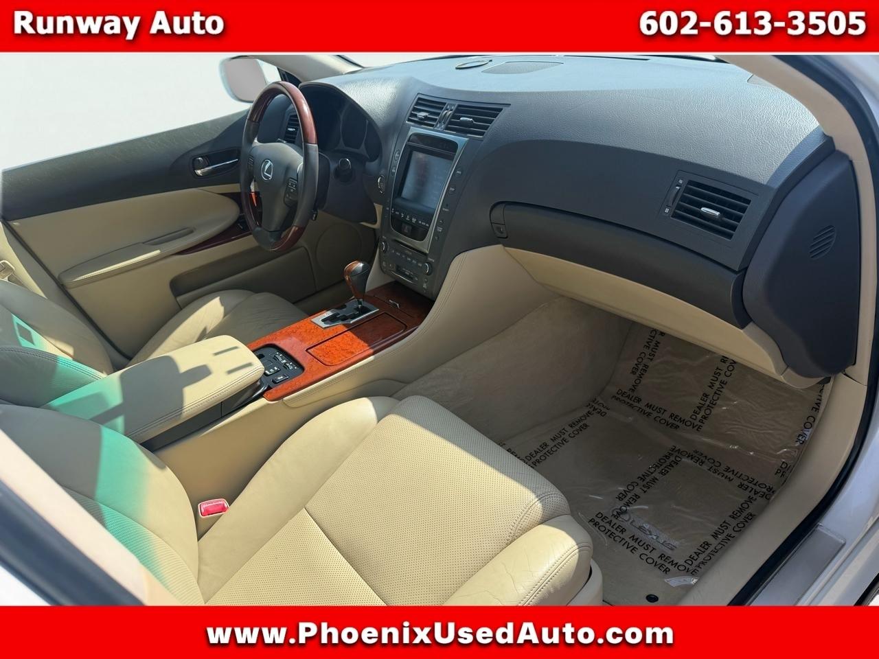 Lexus GS 350 4dr Sdn AWD 2008