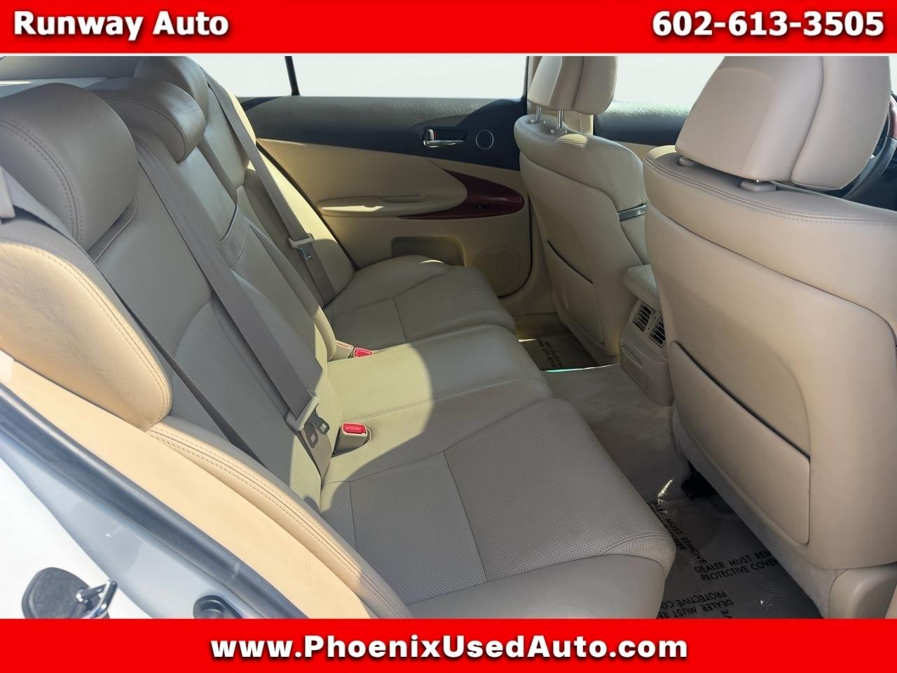 Lexus GS 350 4dr Sdn AWD 2008