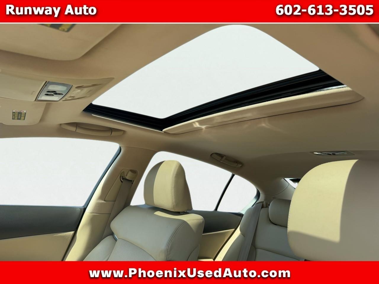 Lexus GS 350 4dr Sdn AWD 2008