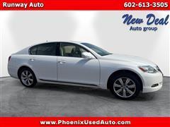 2008 Lexus GS 350 