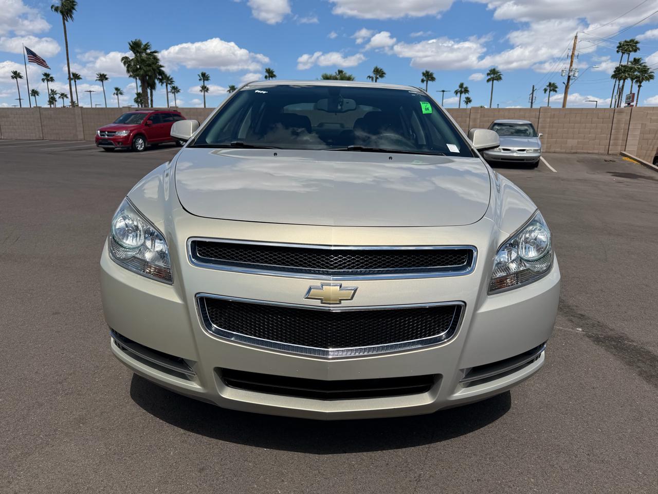 Chevrolet Malibu 4dr Sdn LT w/1LT 2012