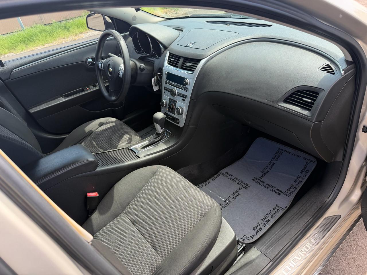 Chevrolet Malibu 4dr Sdn LT w/1LT 2012