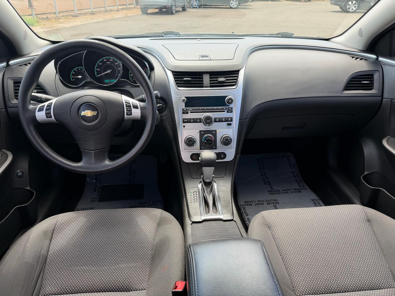 Chevrolet Malibu 4dr Sdn LT w/1LT 2012