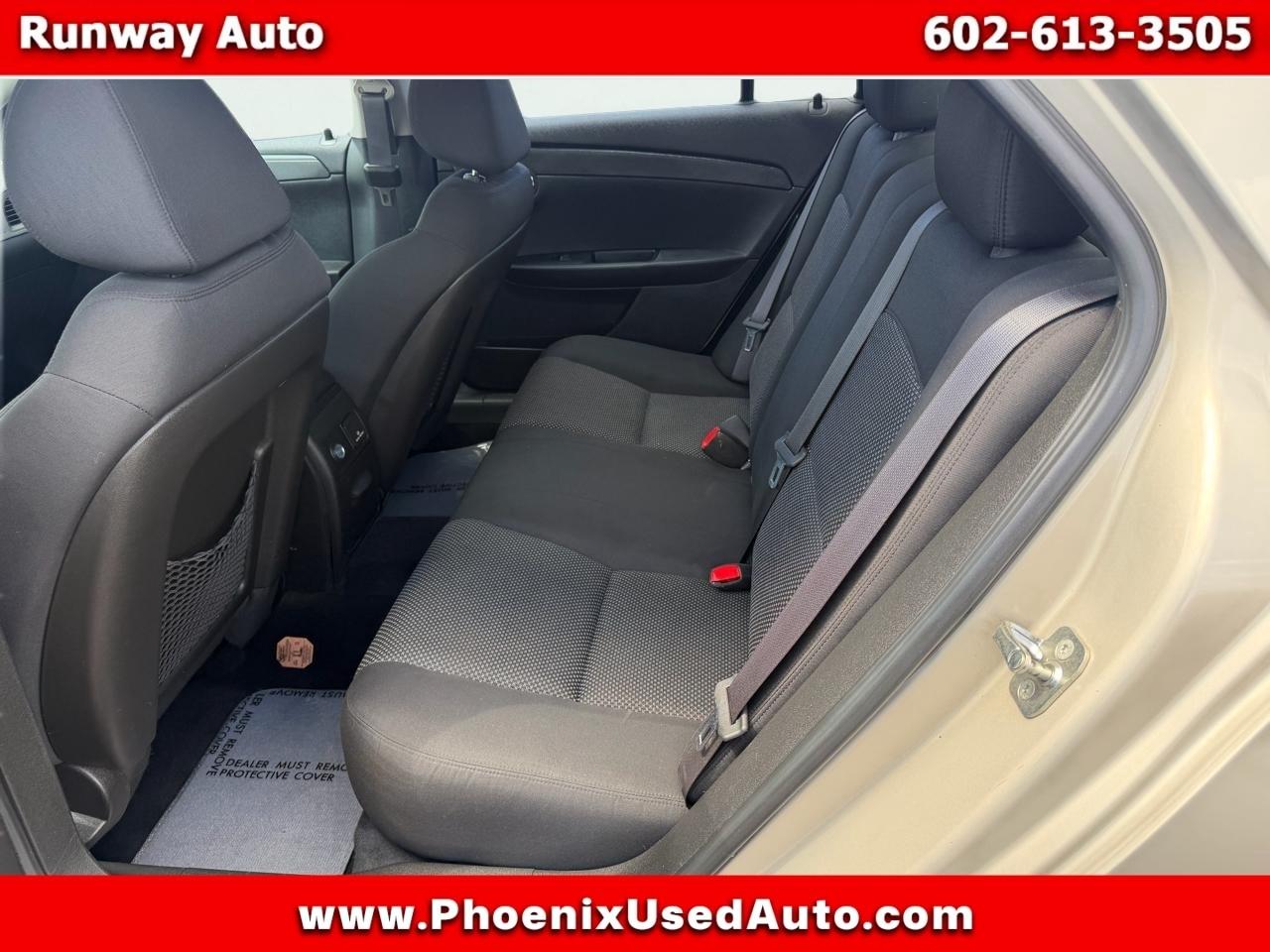 Chevrolet Malibu 4dr Sdn LT w/1LT 2012