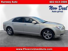 2012 Chevrolet Malibu 