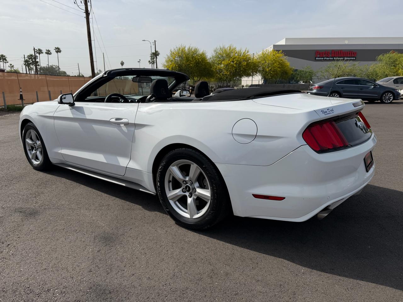 Ford Mustang V6 Convertible 2017