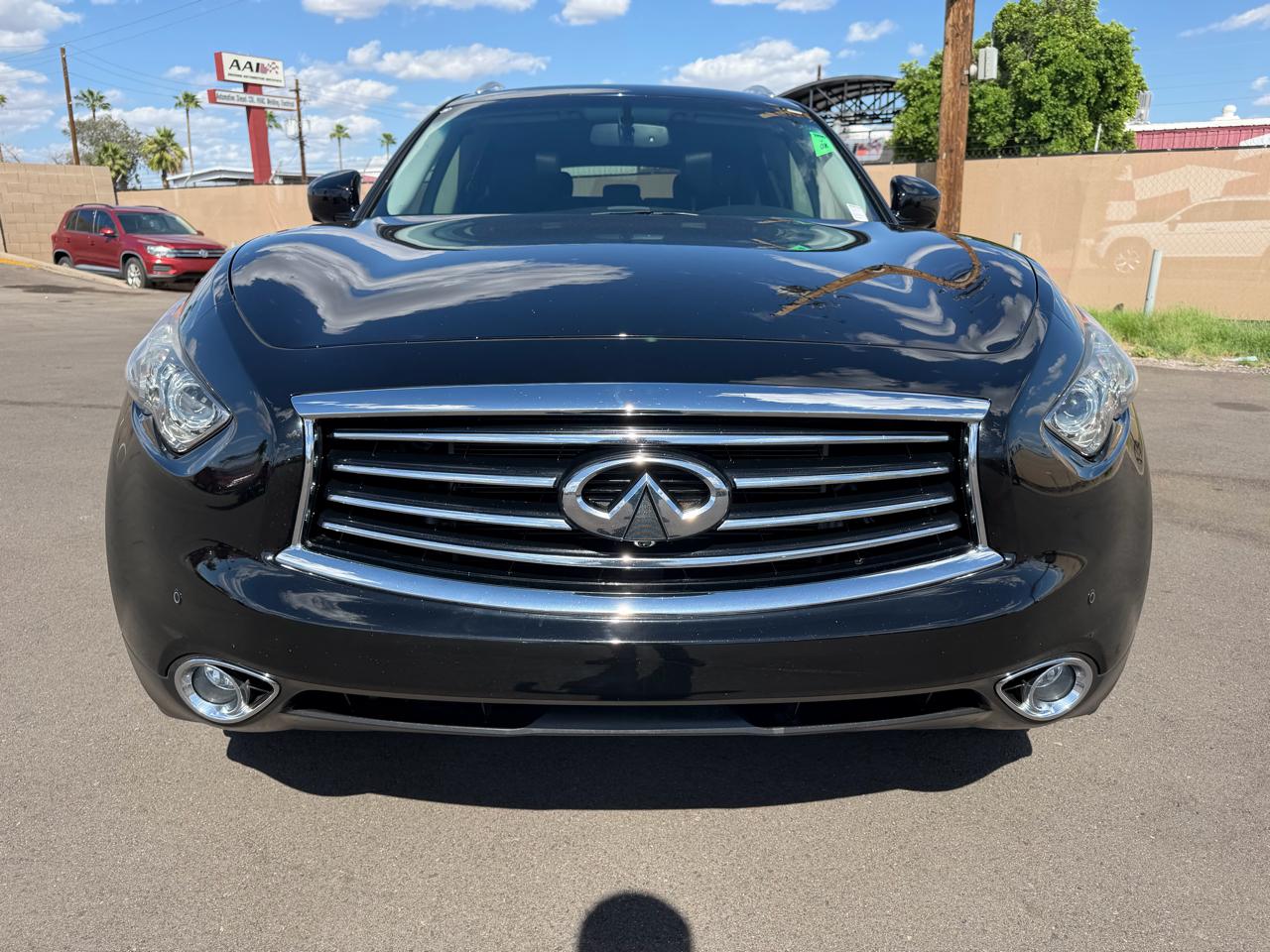 Infiniti QX70 RWD 4dr 2015