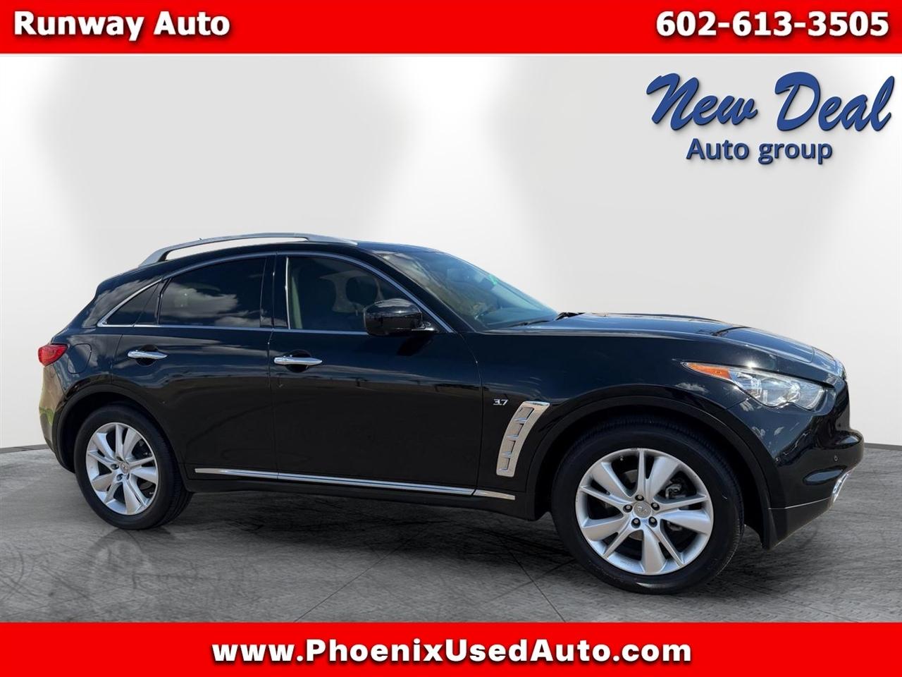 Infiniti QX70 RWD 4dr 2015