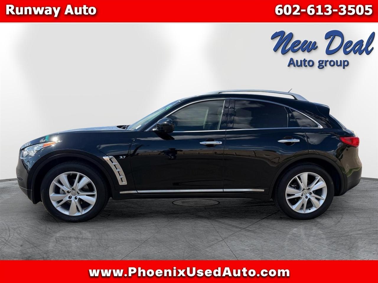 Infiniti QX70 RWD 4dr 2015