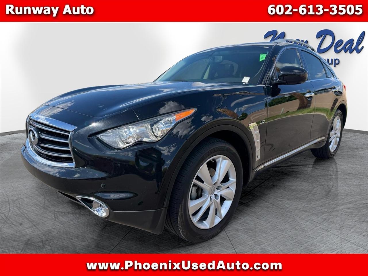 Infiniti QX70 RWD 4dr 2015