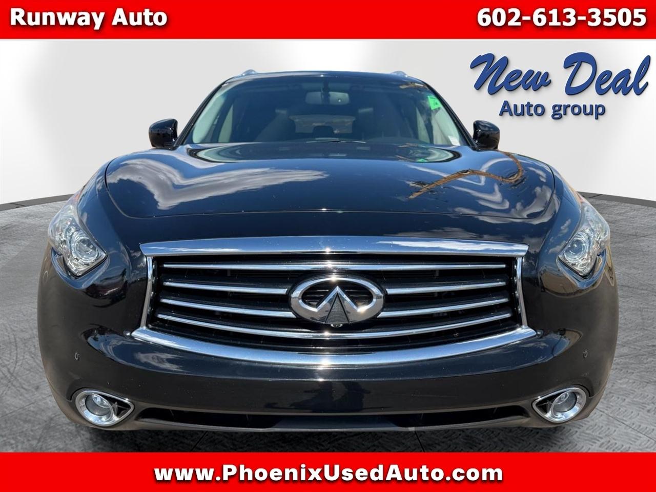 Infiniti QX70 RWD 4dr 2015