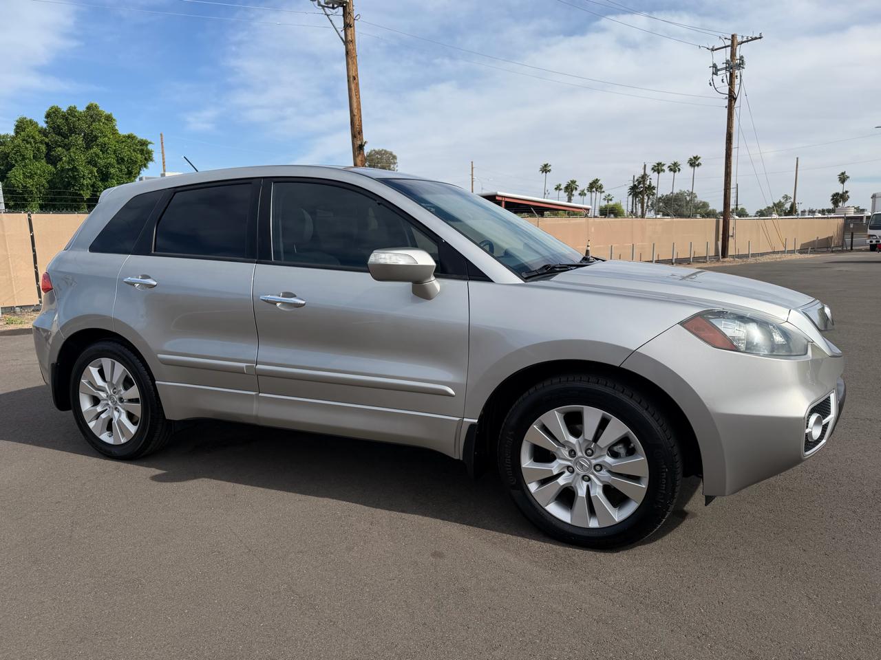 2012 Acura RDX FWD 4dr Tech Pkg