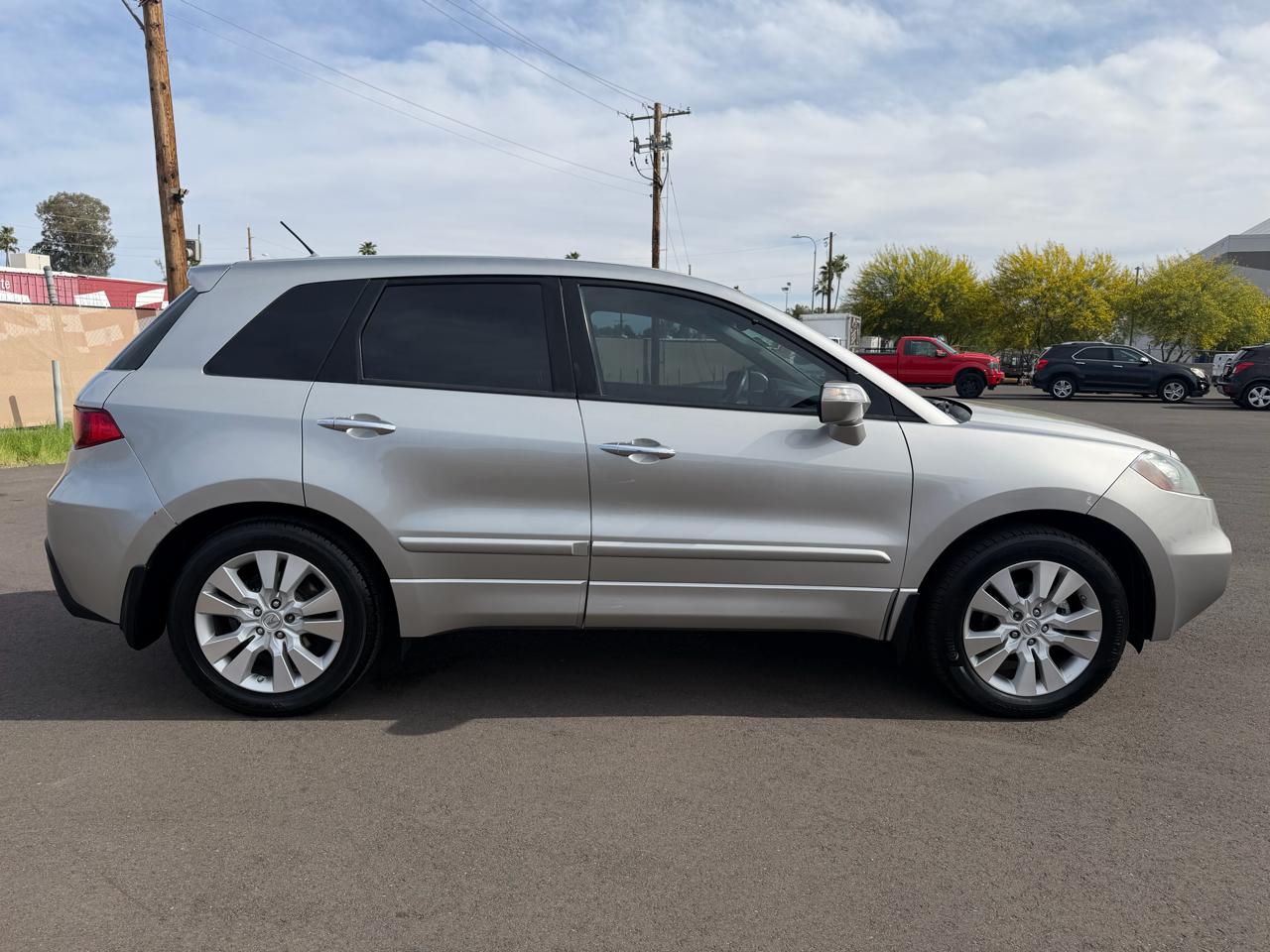 Acura RDX FWD 4dr Tech Pkg 2012