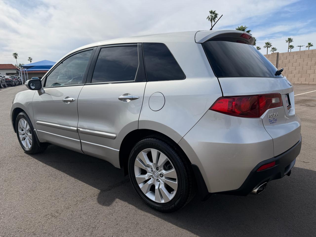Acura RDX FWD 4dr Tech Pkg 2012