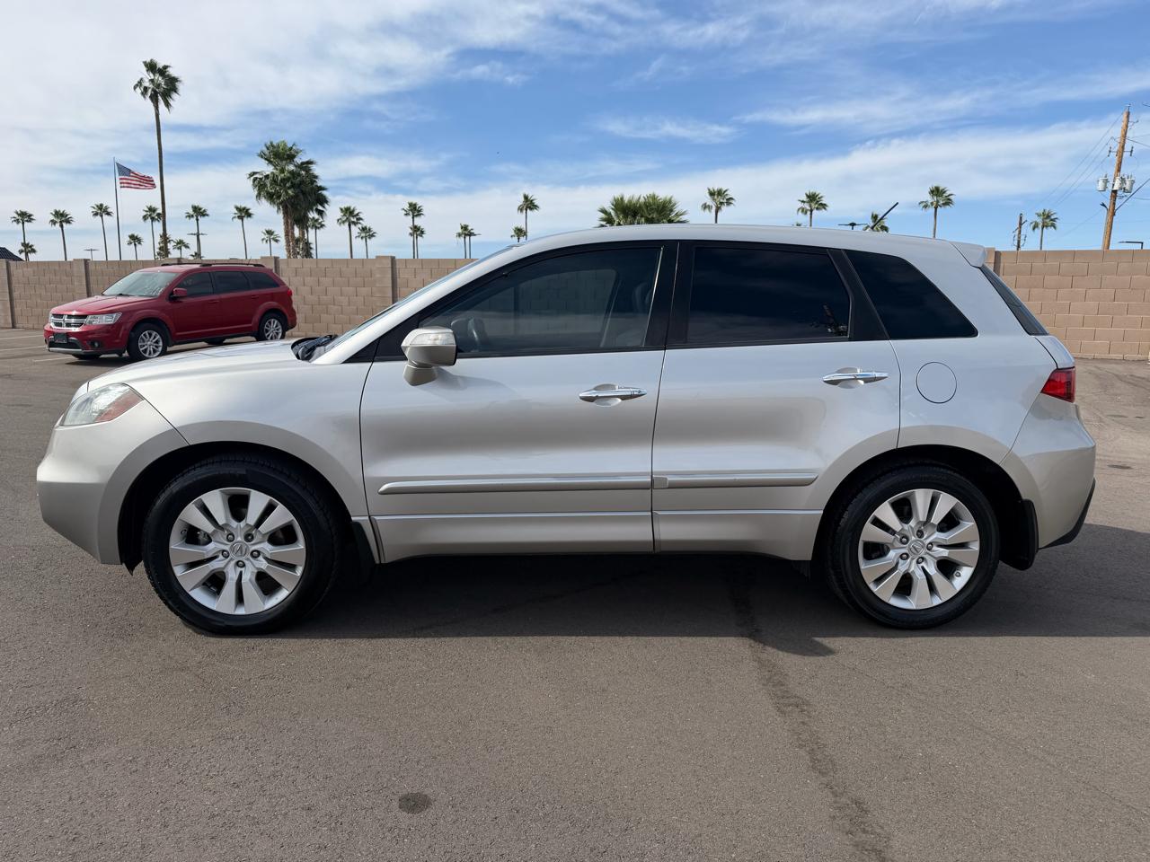 Acura RDX FWD 4dr Tech Pkg 2012