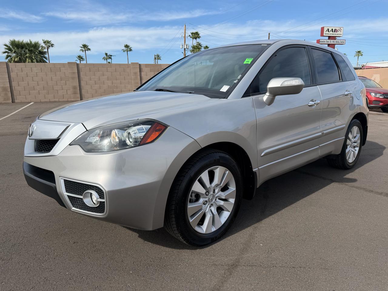 Acura RDX FWD 4dr Tech Pkg 2012