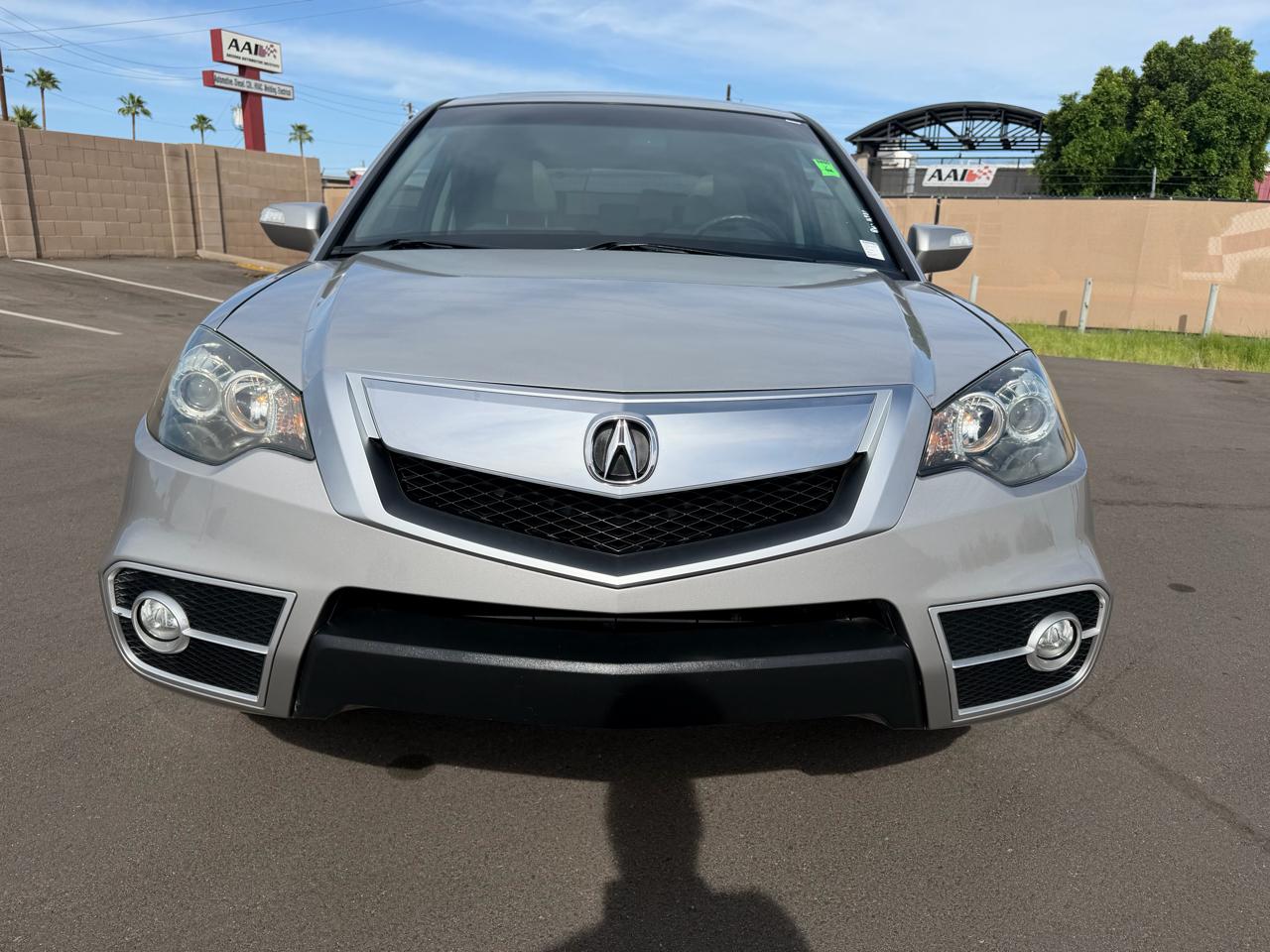 Acura RDX FWD 4dr Tech Pkg 2012