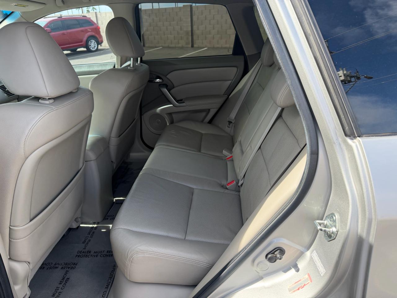 Acura RDX FWD 4dr Tech Pkg 2012