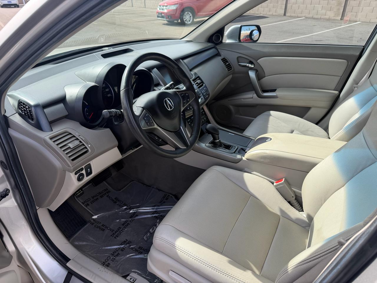 Acura RDX FWD 4dr Tech Pkg 2012