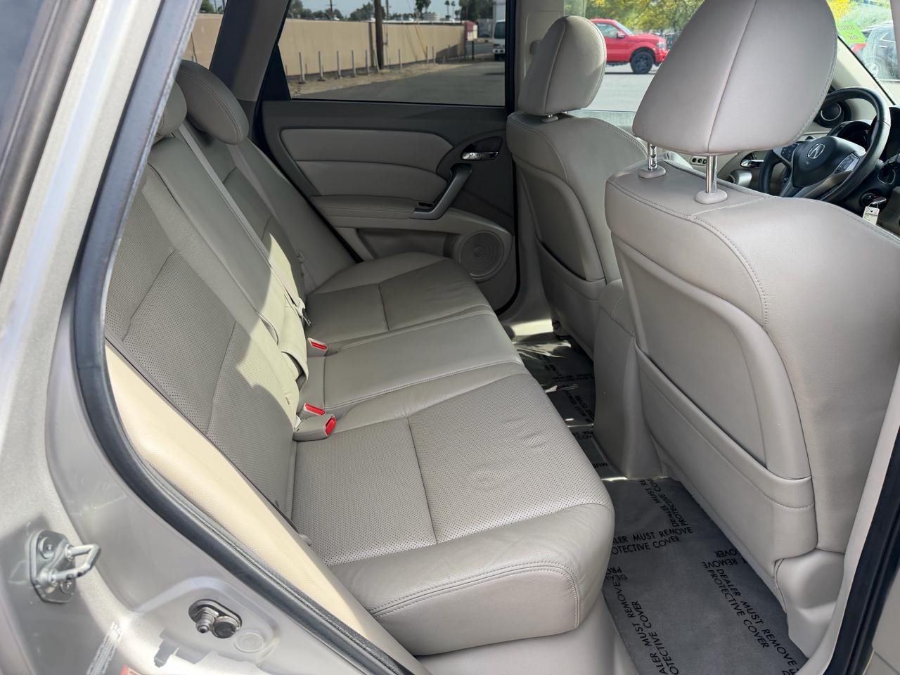 Acura RDX FWD 4dr Tech Pkg 2012