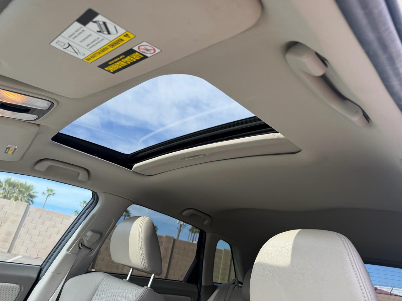 Acura RDX FWD 4dr Tech Pkg 2012