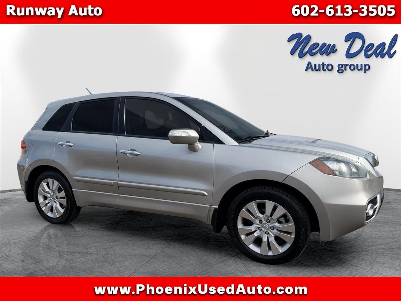 2012 Acura RDX FWD 4dr Tech Pkg