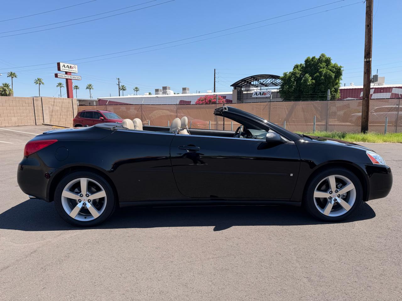 Pontiac G6 2dr Convertible GTP 2006