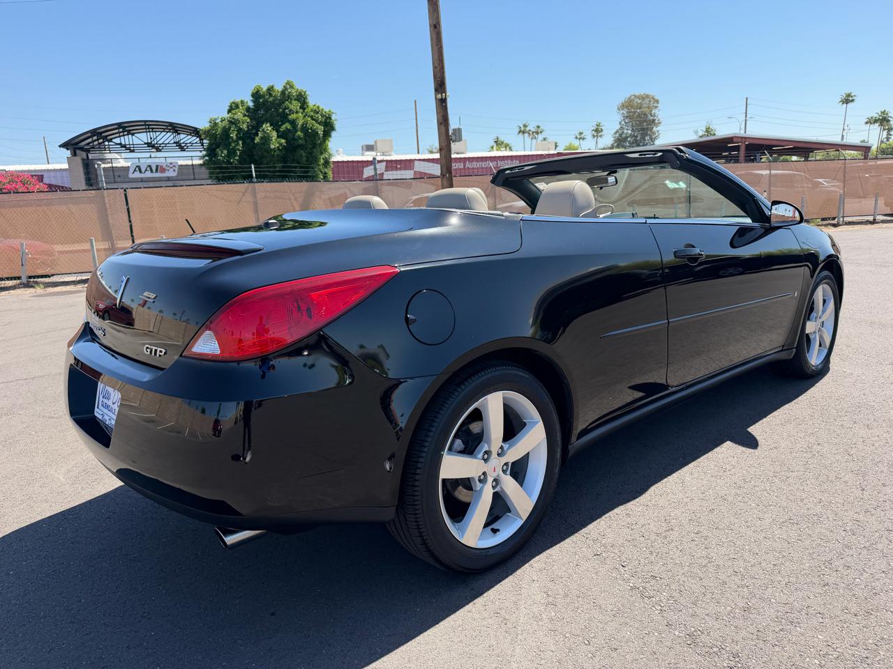 Pontiac G6 2dr Convertible GTP 2006