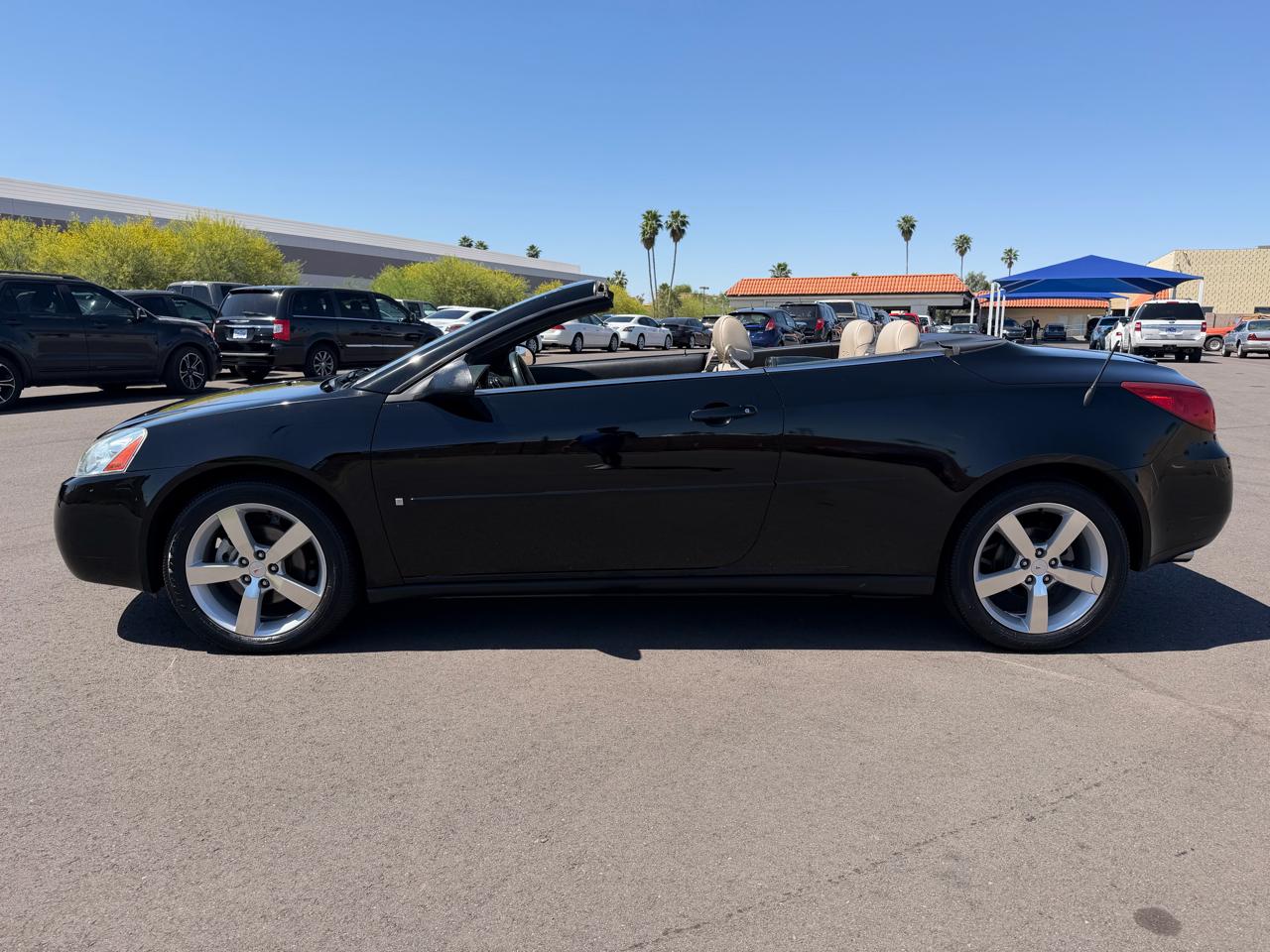 Pontiac G6 2dr Convertible GTP 2006