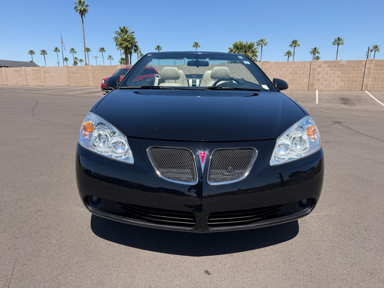 Pontiac G6 2dr Convertible GTP 2006