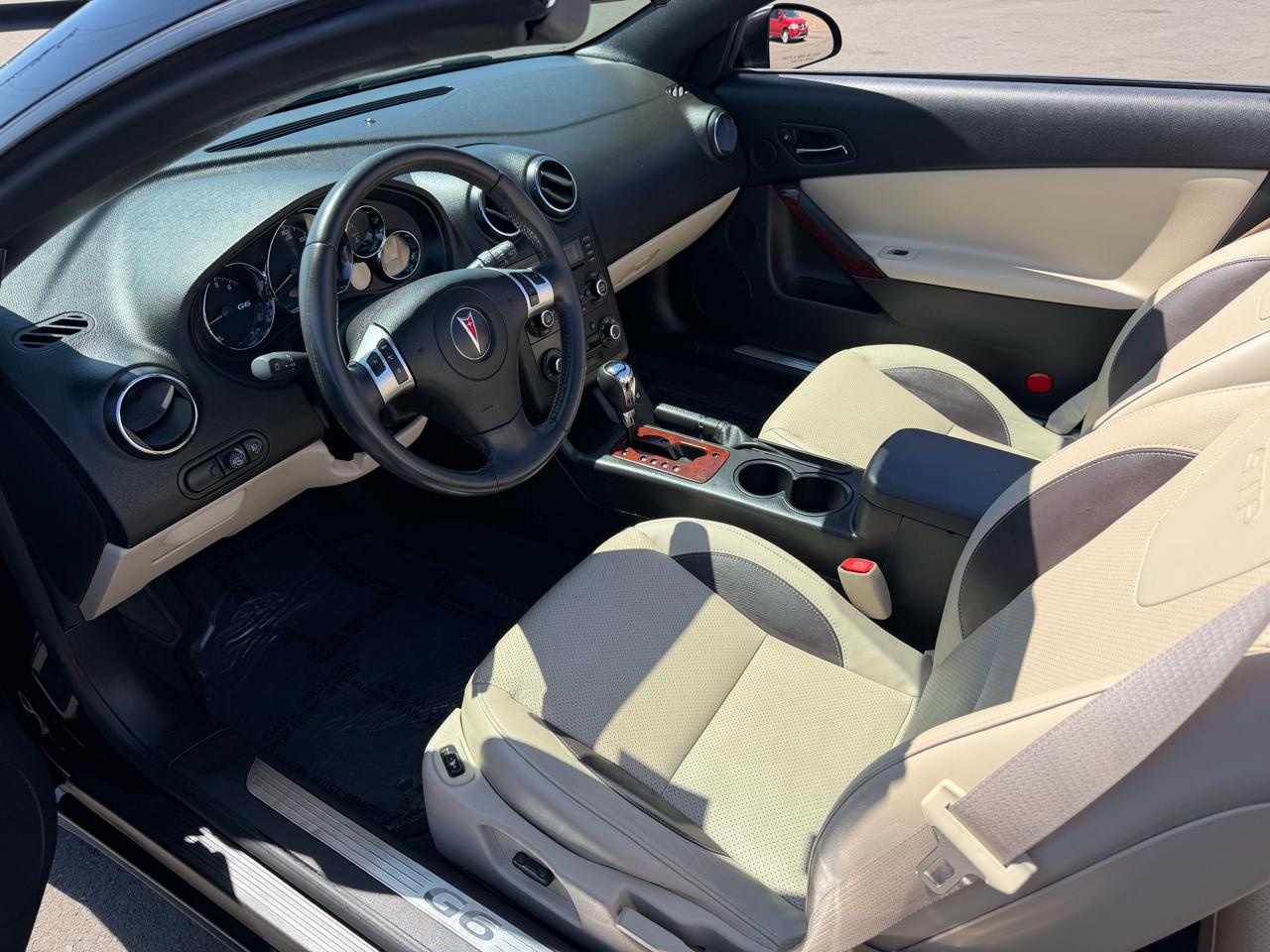 Pontiac G6 2dr Convertible GTP 2006