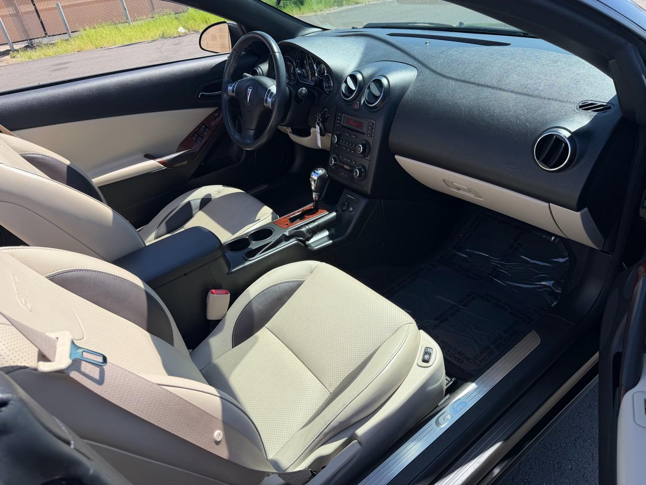 Pontiac G6 2dr Convertible GTP 2006