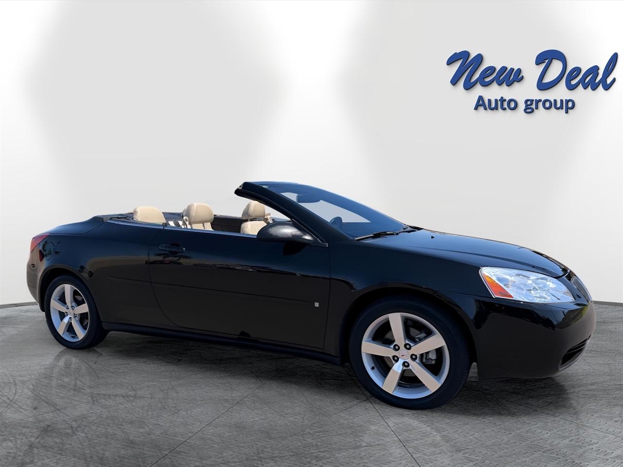 Pontiac G6 2dr Convertible GTP 2006