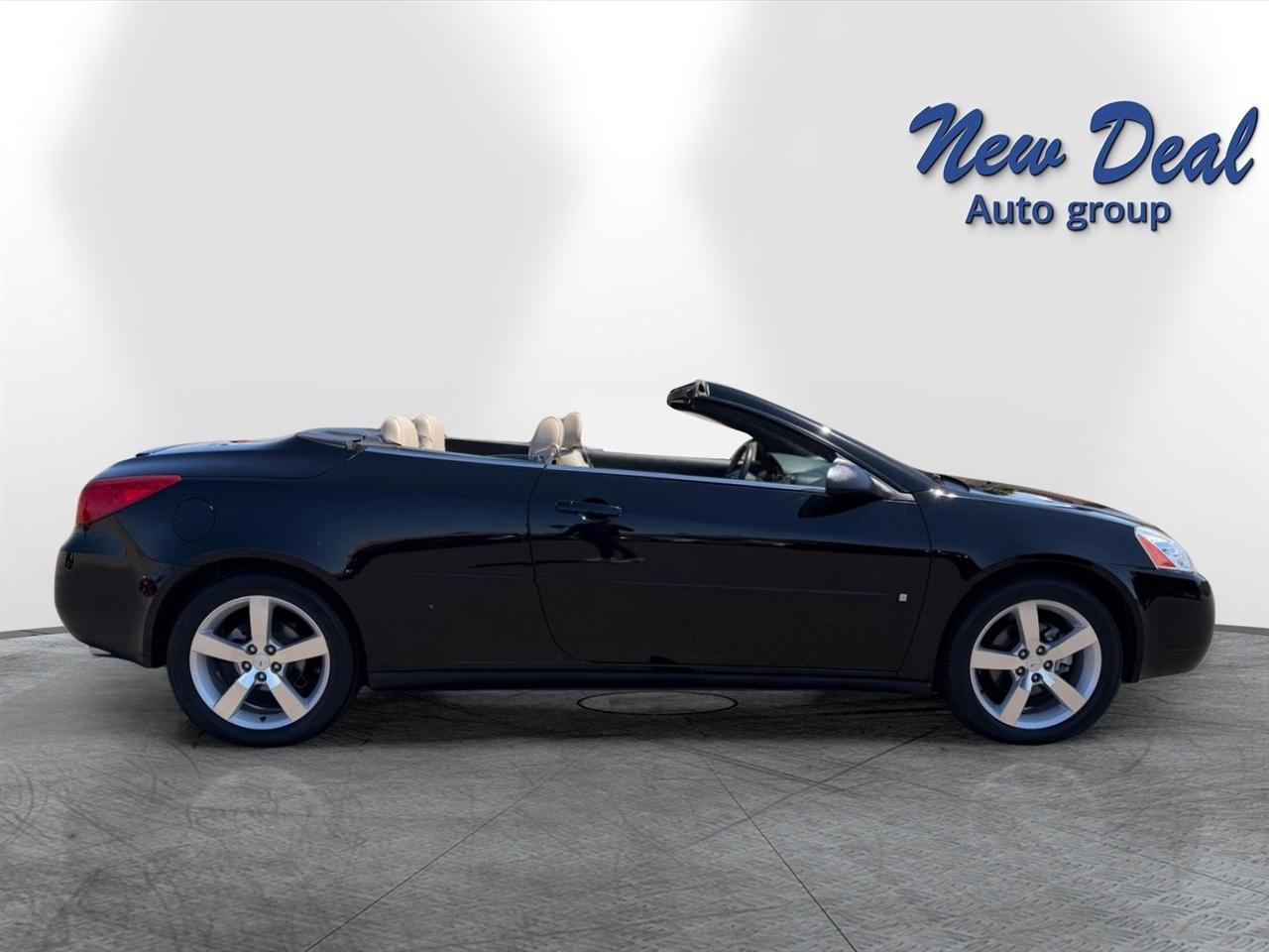 Pontiac G6 2dr Convertible GTP 2006
