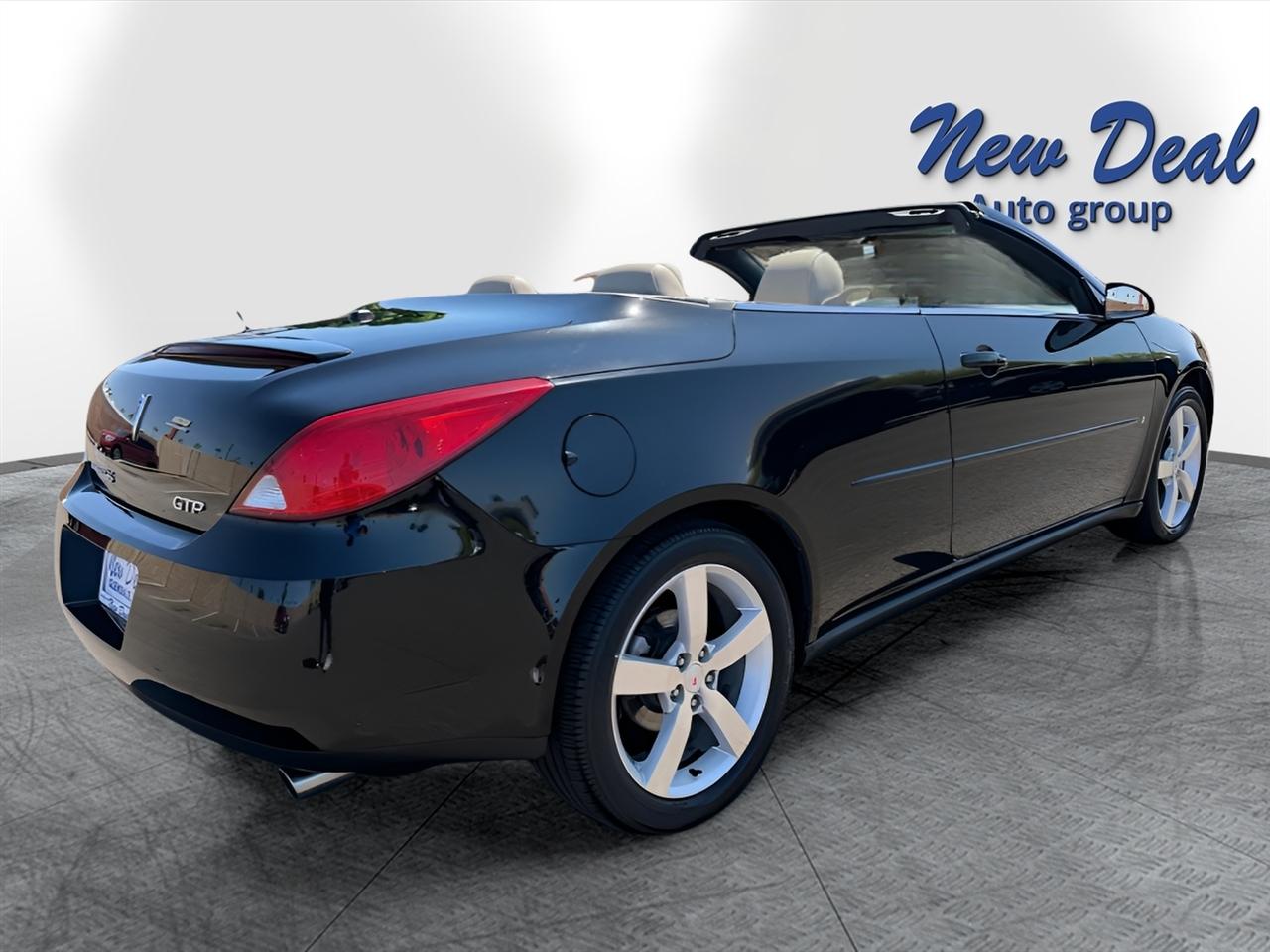 Pontiac G6 2dr Convertible GTP 2006