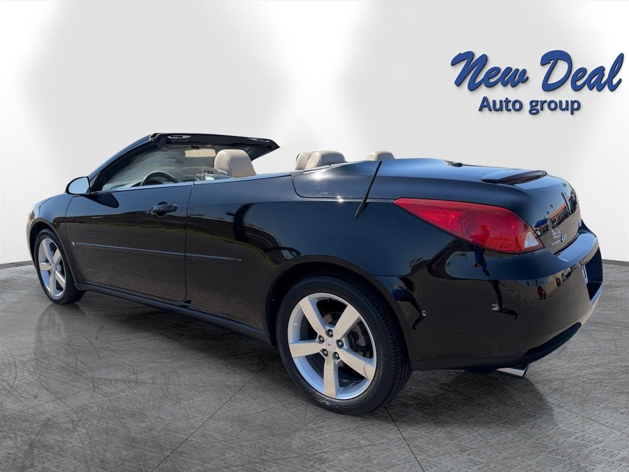 Pontiac G6 2dr Convertible GTP 2006