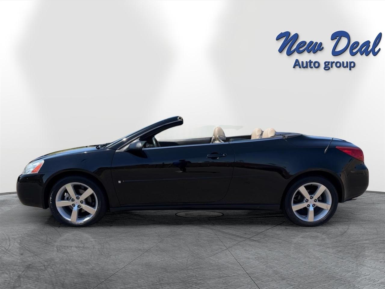 Pontiac G6 2dr Convertible GTP 2006