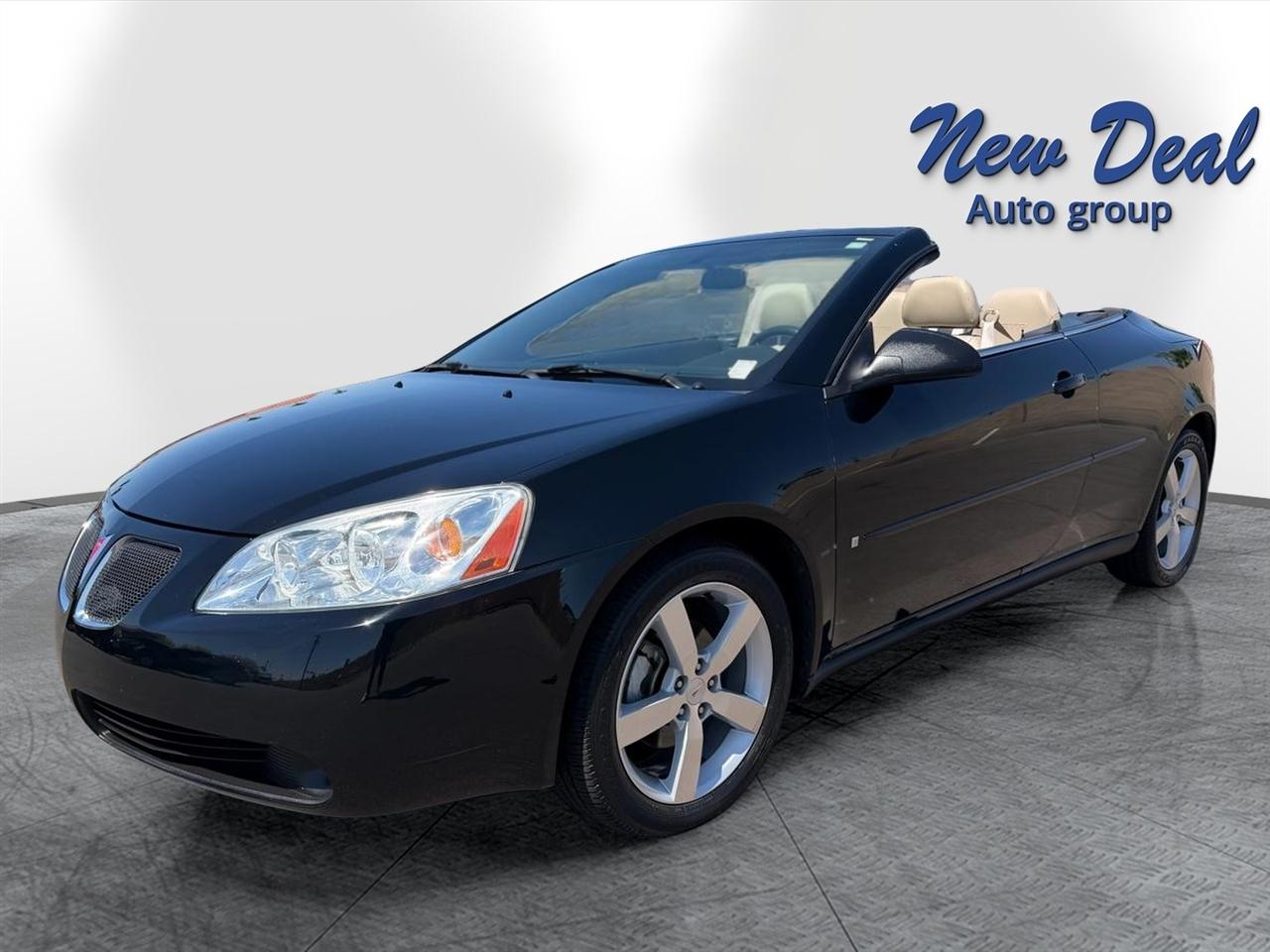 Pontiac G6 2dr Convertible GTP 2006