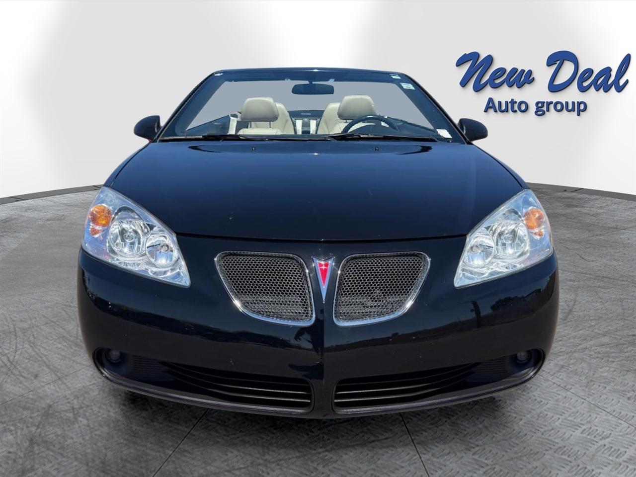 Pontiac G6 2dr Convertible GTP 2006