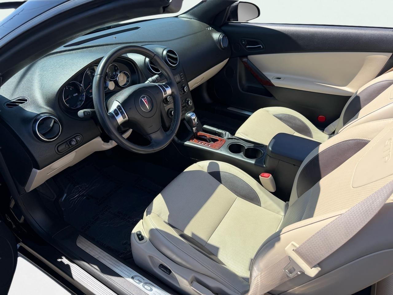 Pontiac G6 2dr Convertible GTP 2006